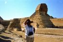 The Sphinx, Giza